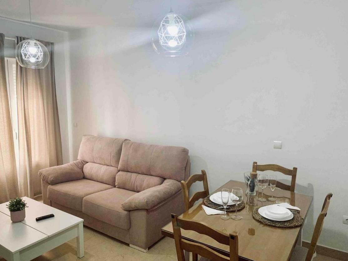 Apartamento Felisa Аркос де ла Фронтера Экстерьер фото