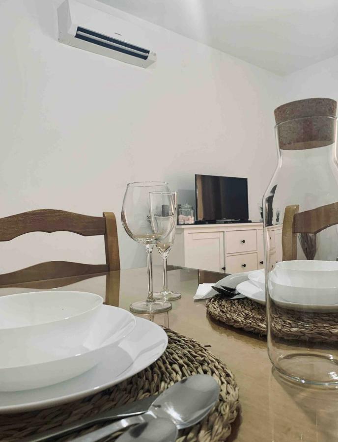 Apartamento Felisa Аркос де ла Фронтера Экстерьер фото